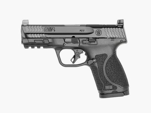 Pistola S&W M&P9 Compact M2.0 OR Sin Seguridad para el Pulgar 9×19 4" 15