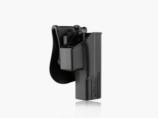 Cytac T-ThumbSmart Holster für Glock 19, 23, 32 (Gen. 1, 2, 3, 4)