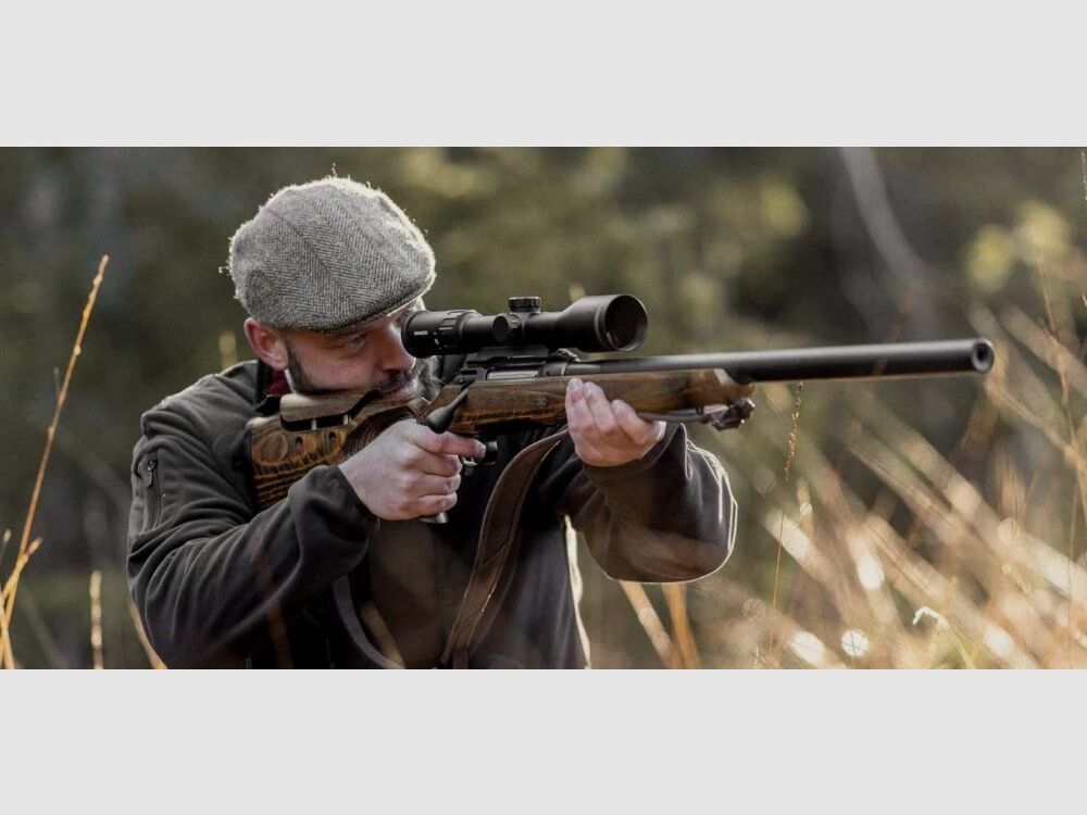 Sauer & Sohn Mod. 101 GTI Silence