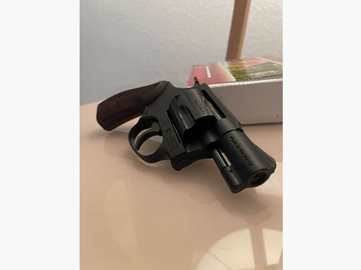 HW 88 Weihrauch Airwaight 9mm 380K unfired original packaging