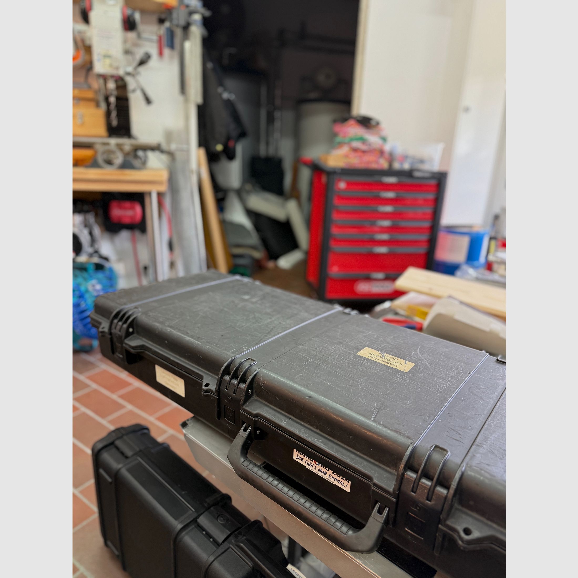 Walther LG400 – Paralympicsteilnehmer-Gewehr mit Profi-Zubehör