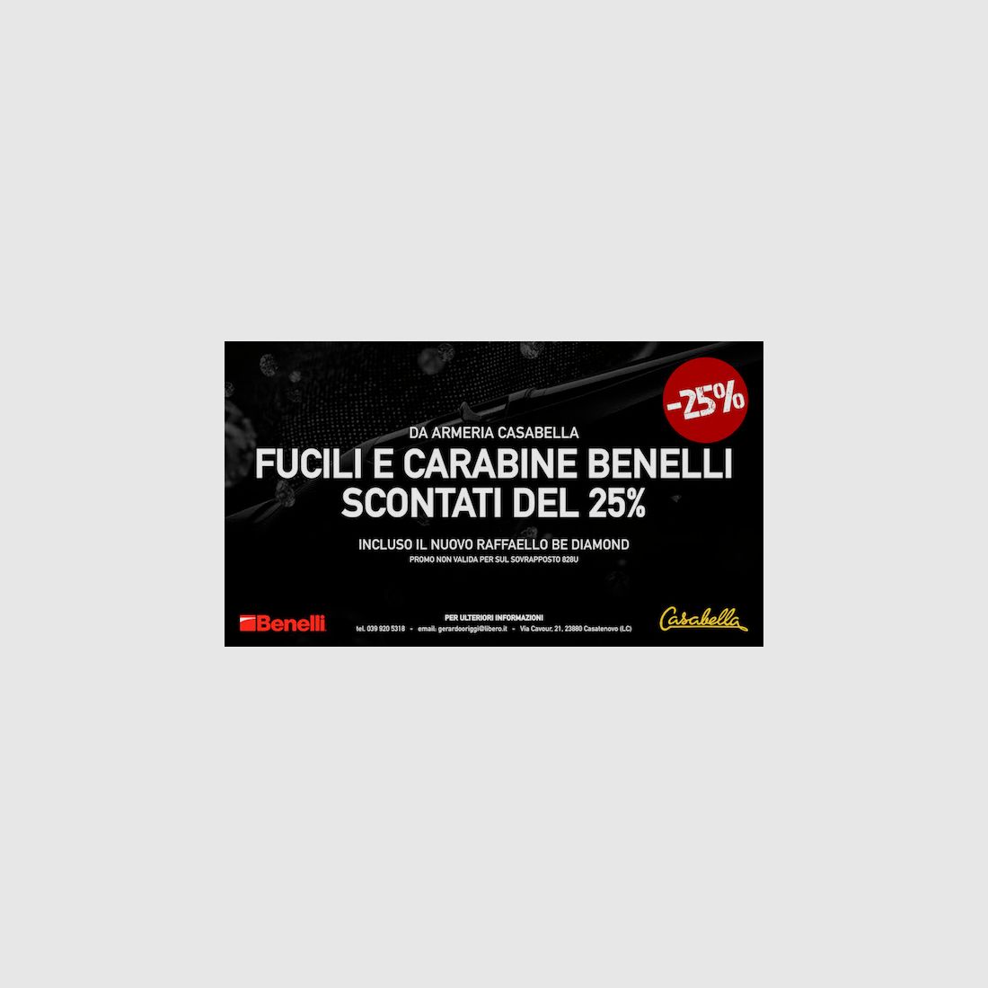 Benelli Raffaello Supersport Kal.12, Bild 2 von 2