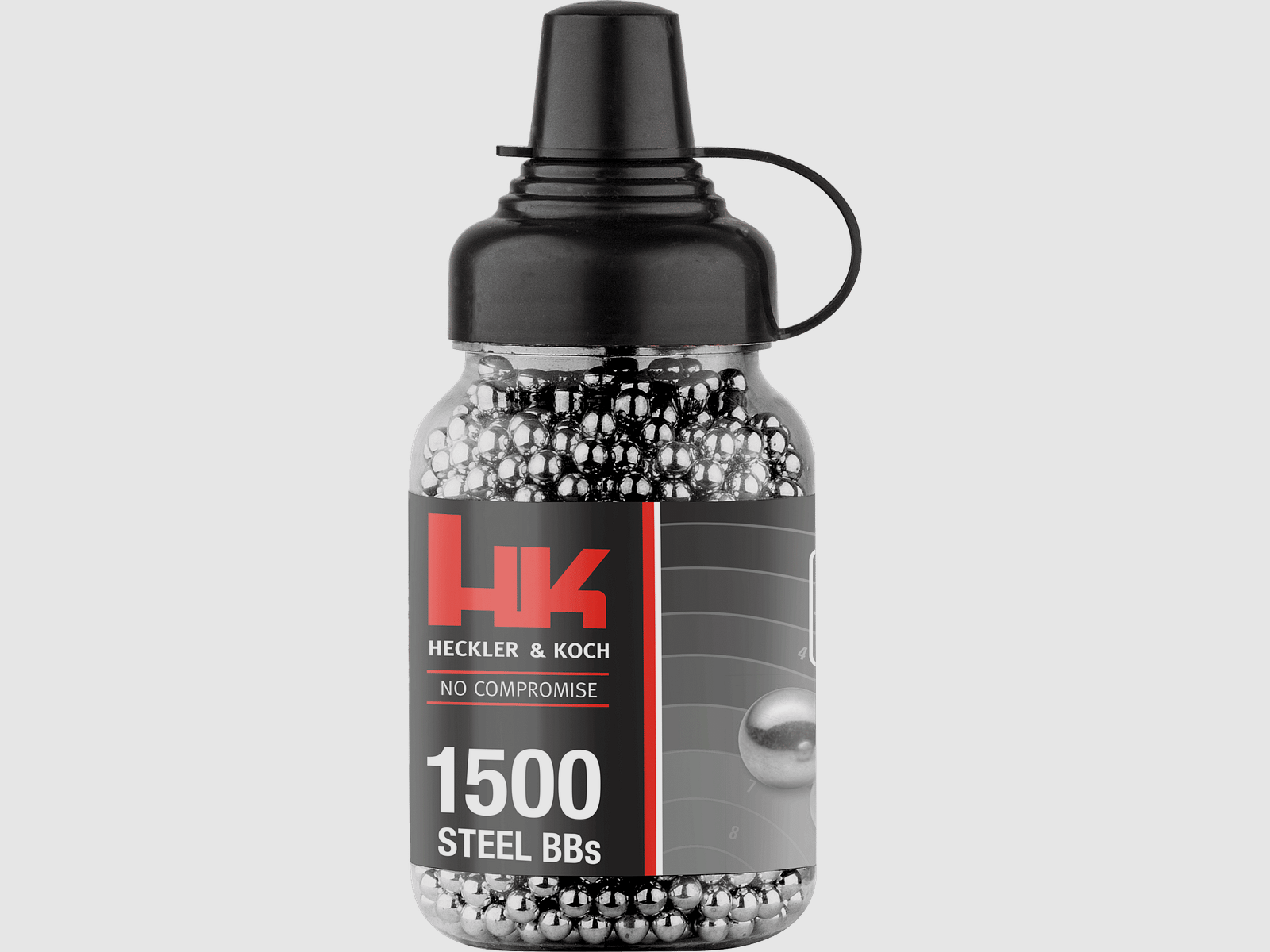 Heckler & Koch Stahl-BBs