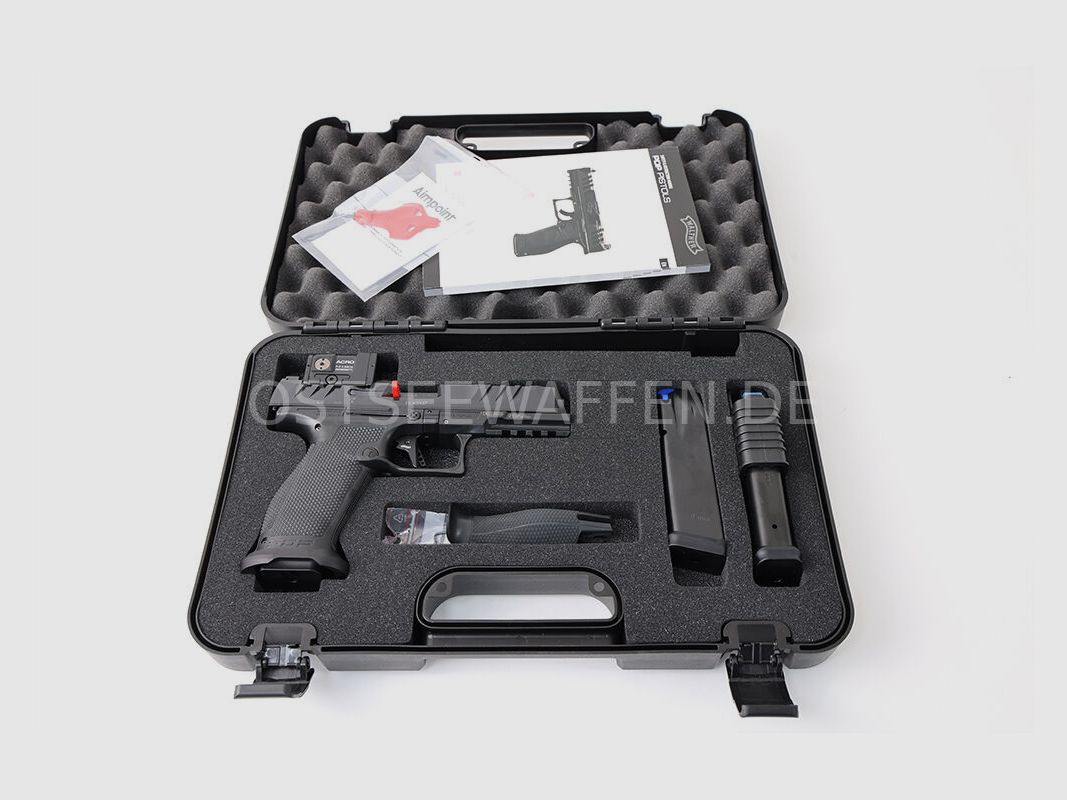 Walther PDP Professional 4,5 Zoll
