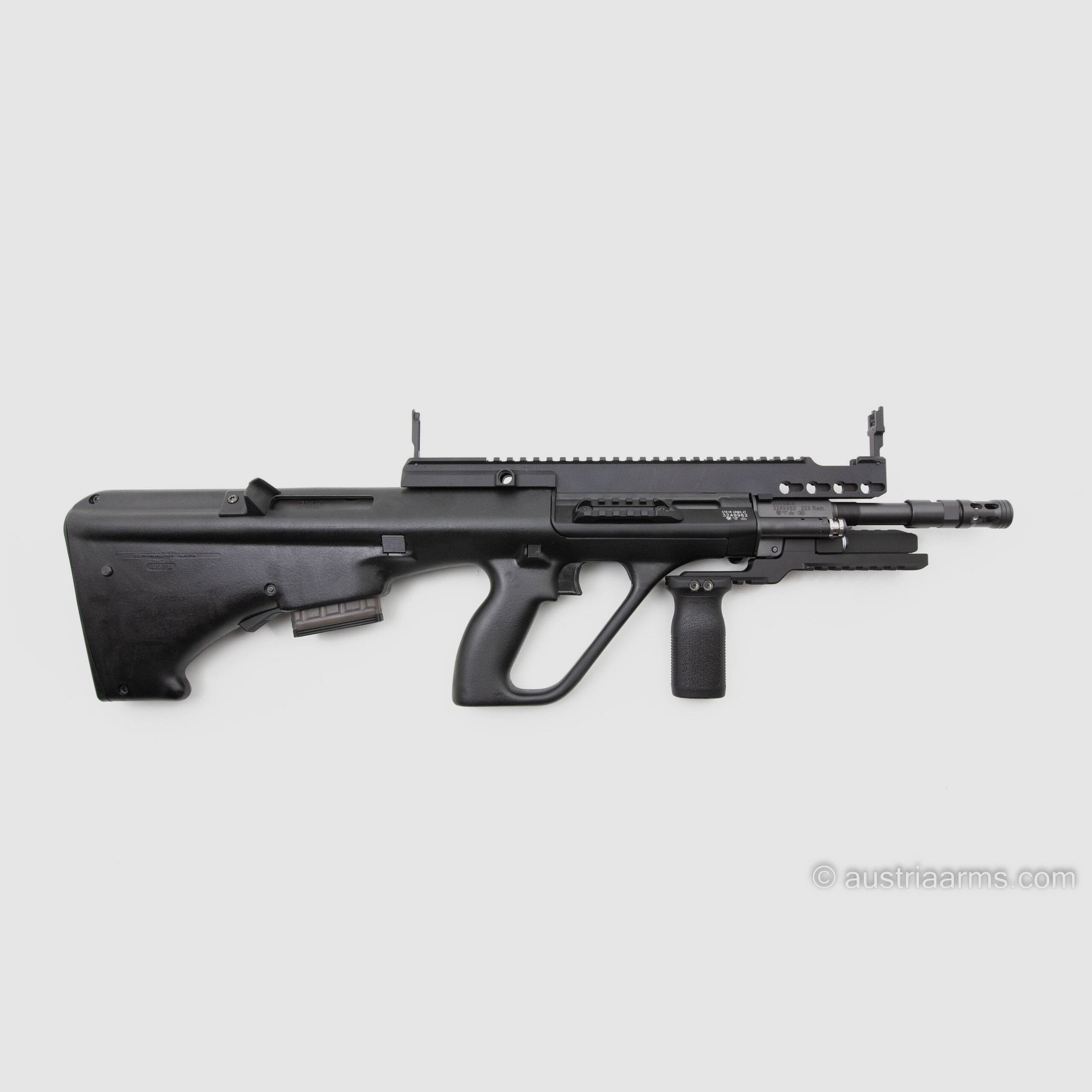 Steyr Arms AUG-Z, Subcompact SWAT Version, .223 Rem, image 1 of 6