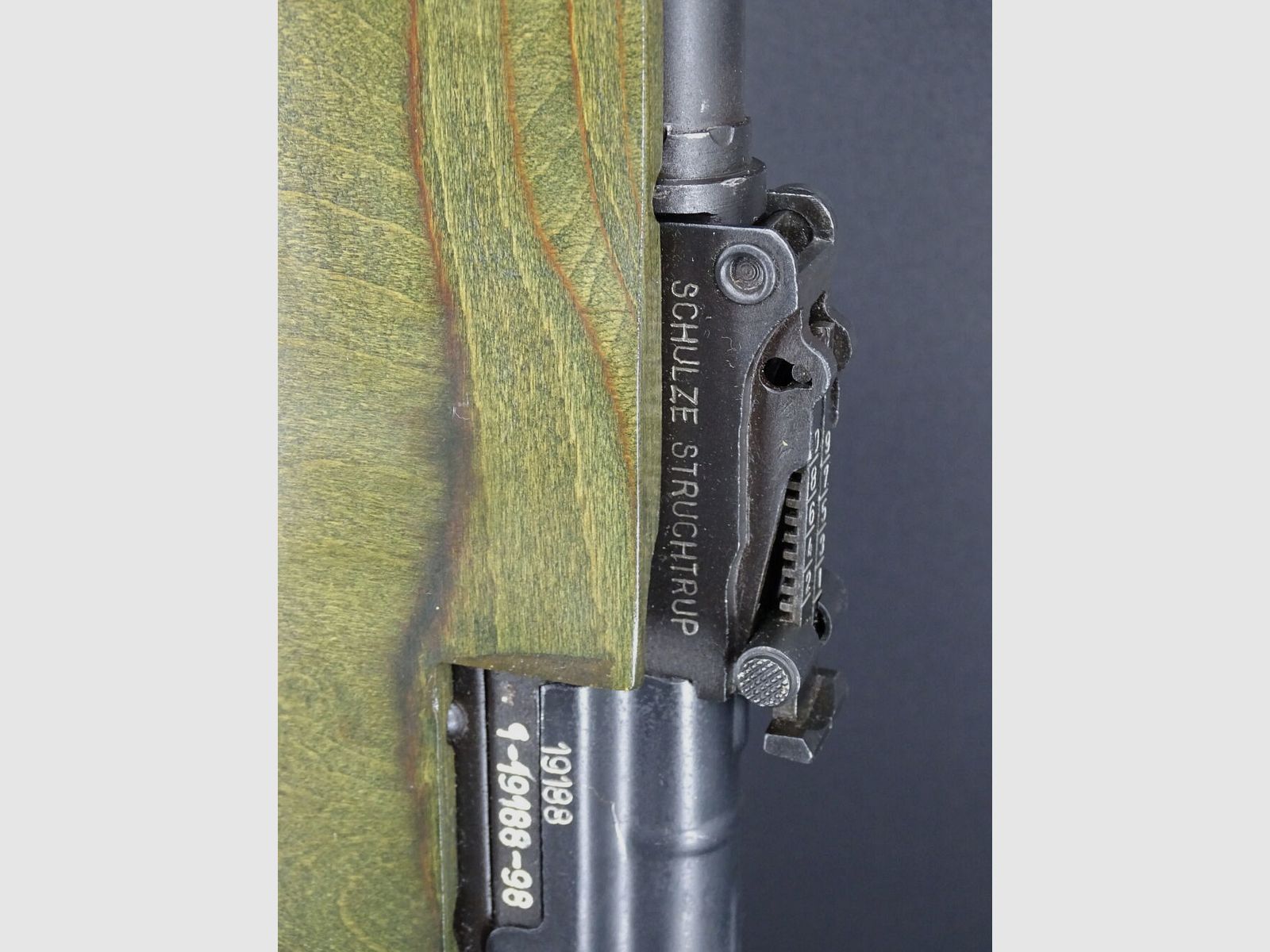 Schulze Struchtrup AK47 Zivil SLG 94 Kaliber 7,62x39 SLG 94