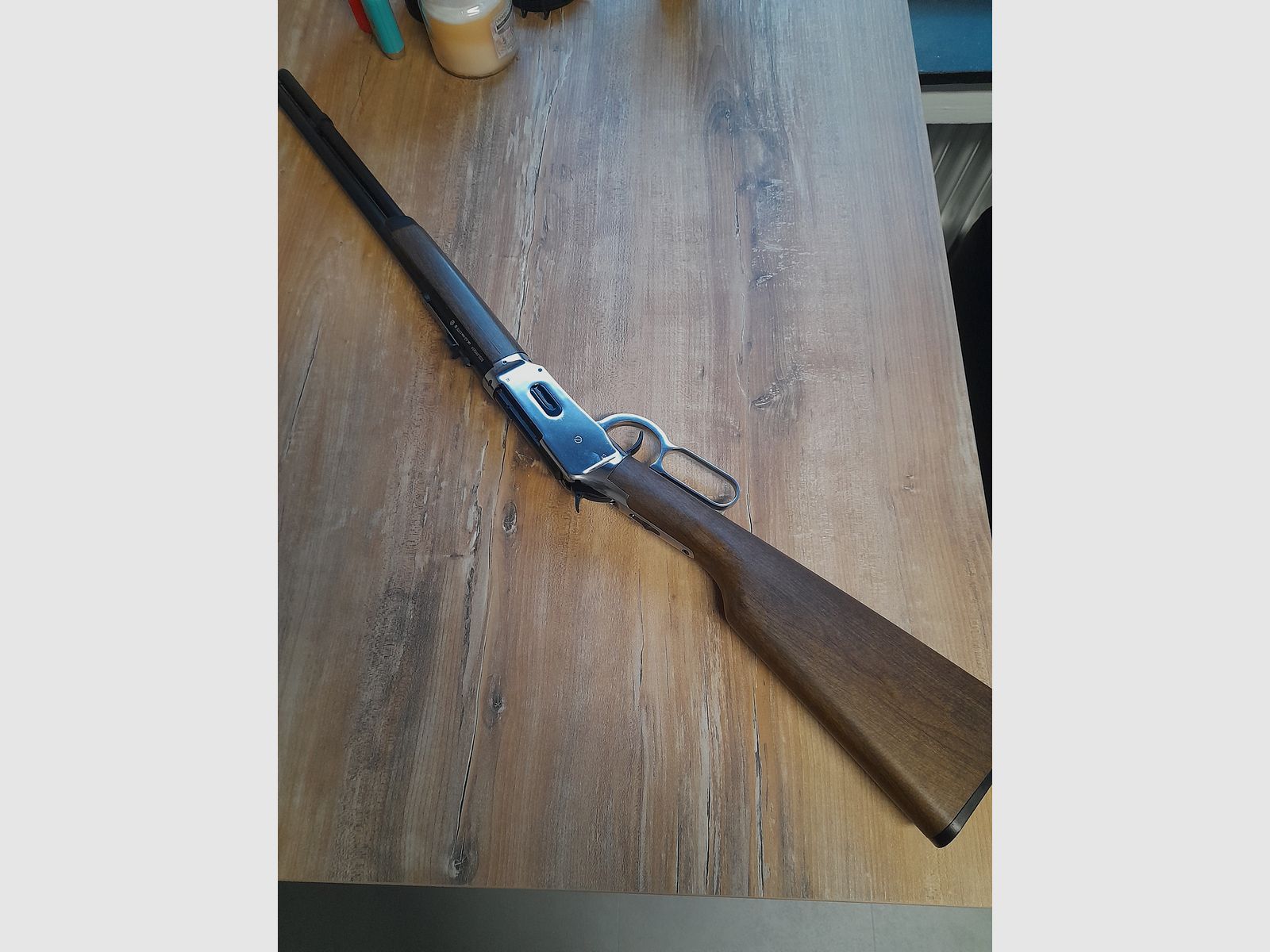 Legends Cowboy Rifle CO2 Geweer