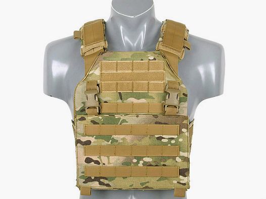 Buckle Up Plate Carrier Cummerbund - Multicam [8FIELDS PREMIUM]