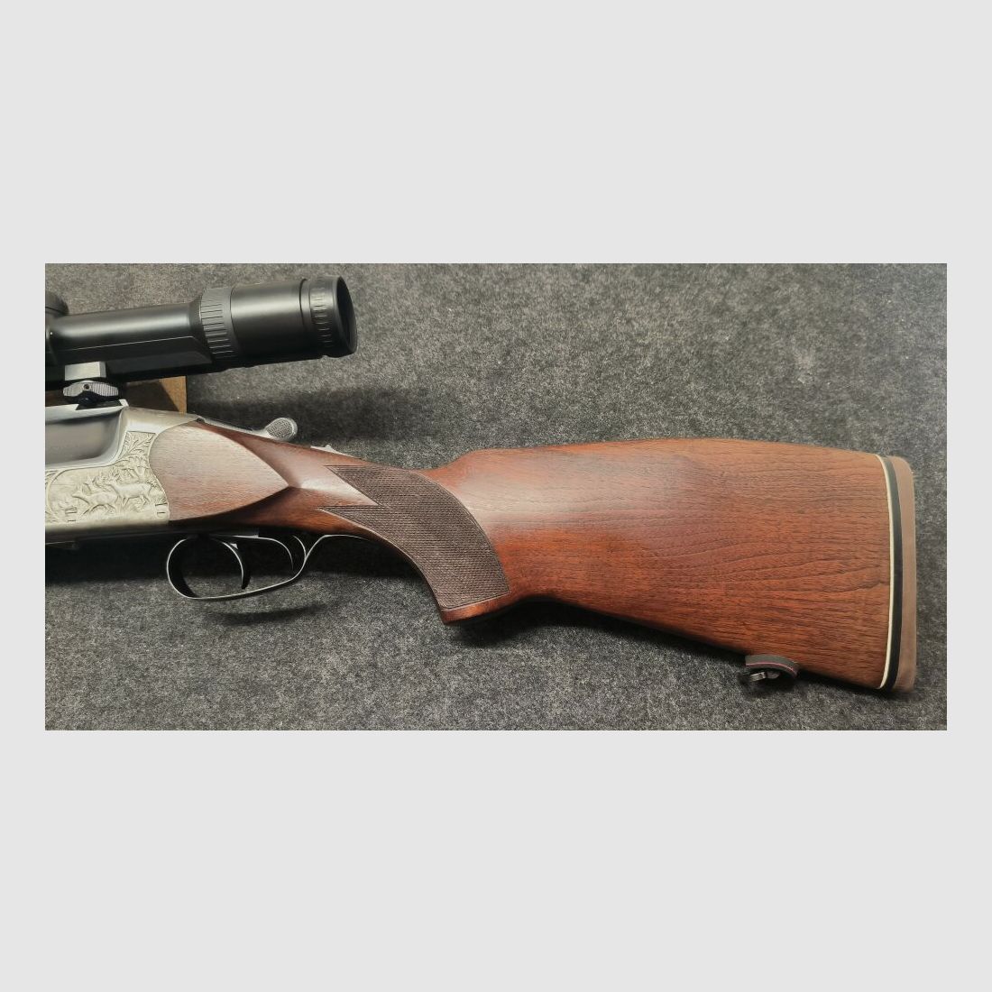 Simson - Suhl strzelba podwójna model 85