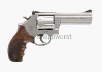 Smith & Wesson S&W 686 Security Special 4''