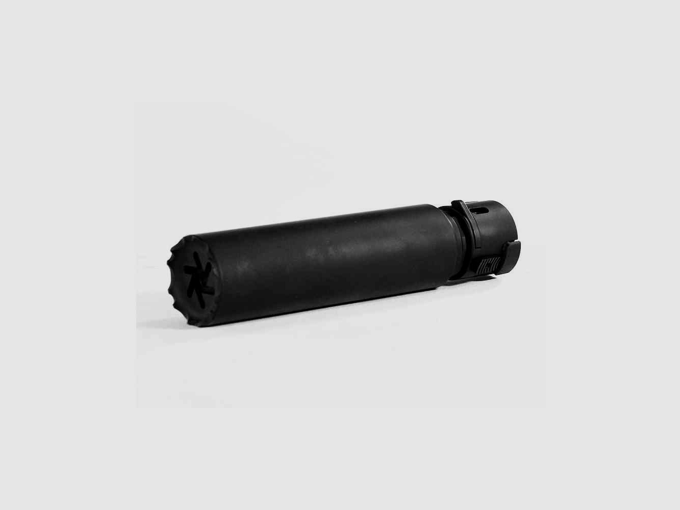 ASE UTRA DUAL QM2 7.62 QUICK MOUNT 2 Schwarz