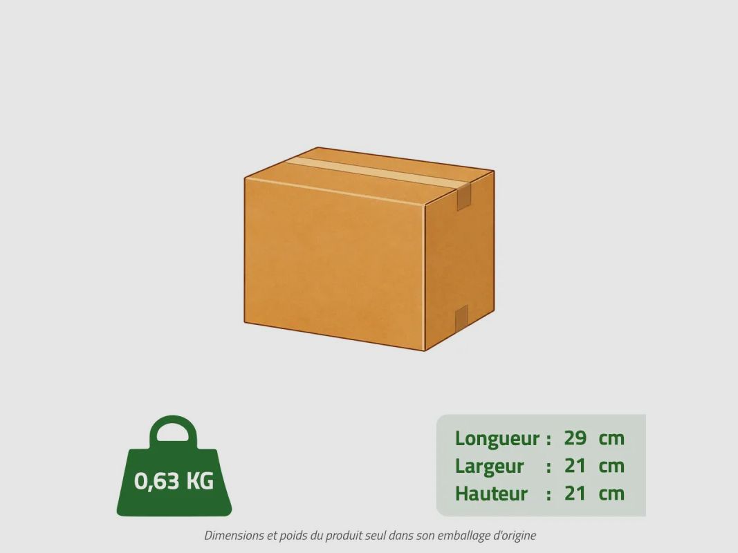 Lot de 10 Bols aluminium mangeoire - abreuvoir multi animaux ø10cm, image 7 sur 8