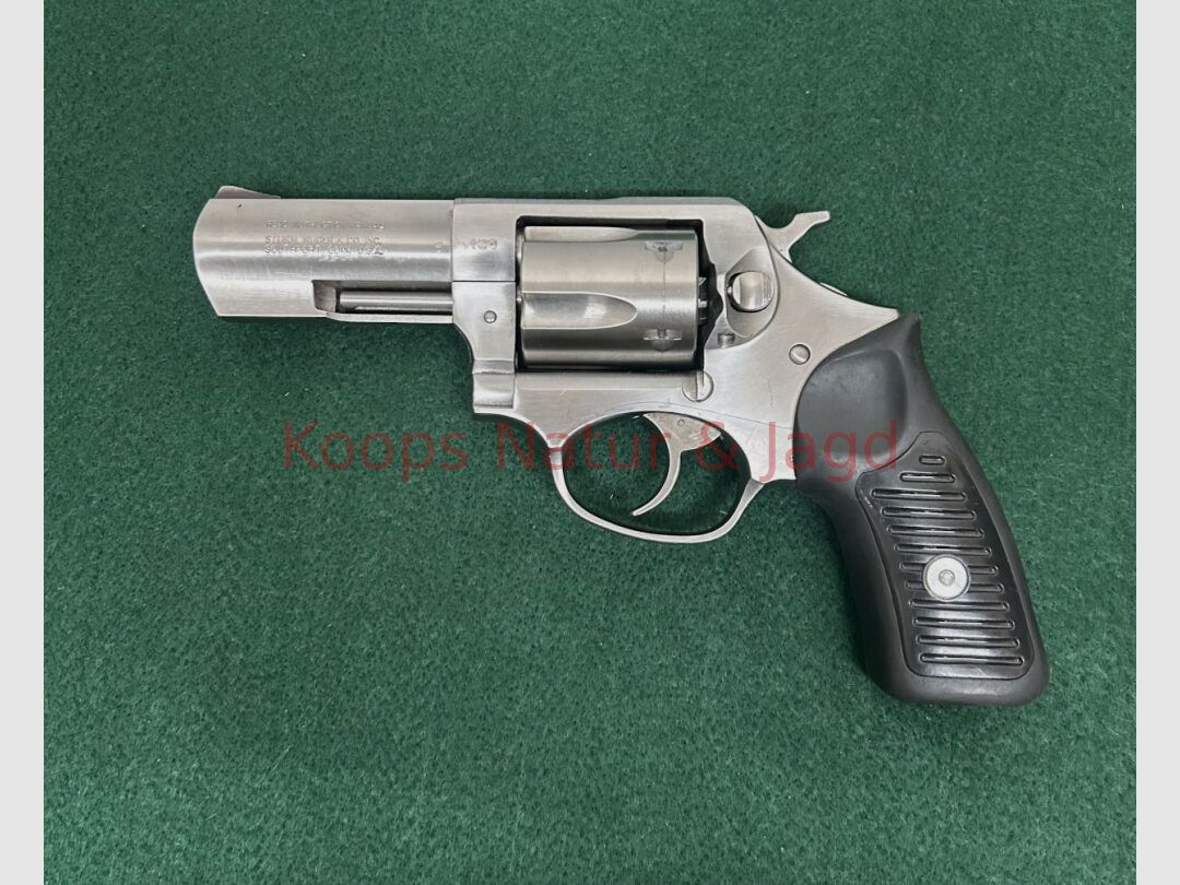 Ruger SP 101, Bild 2 von 3