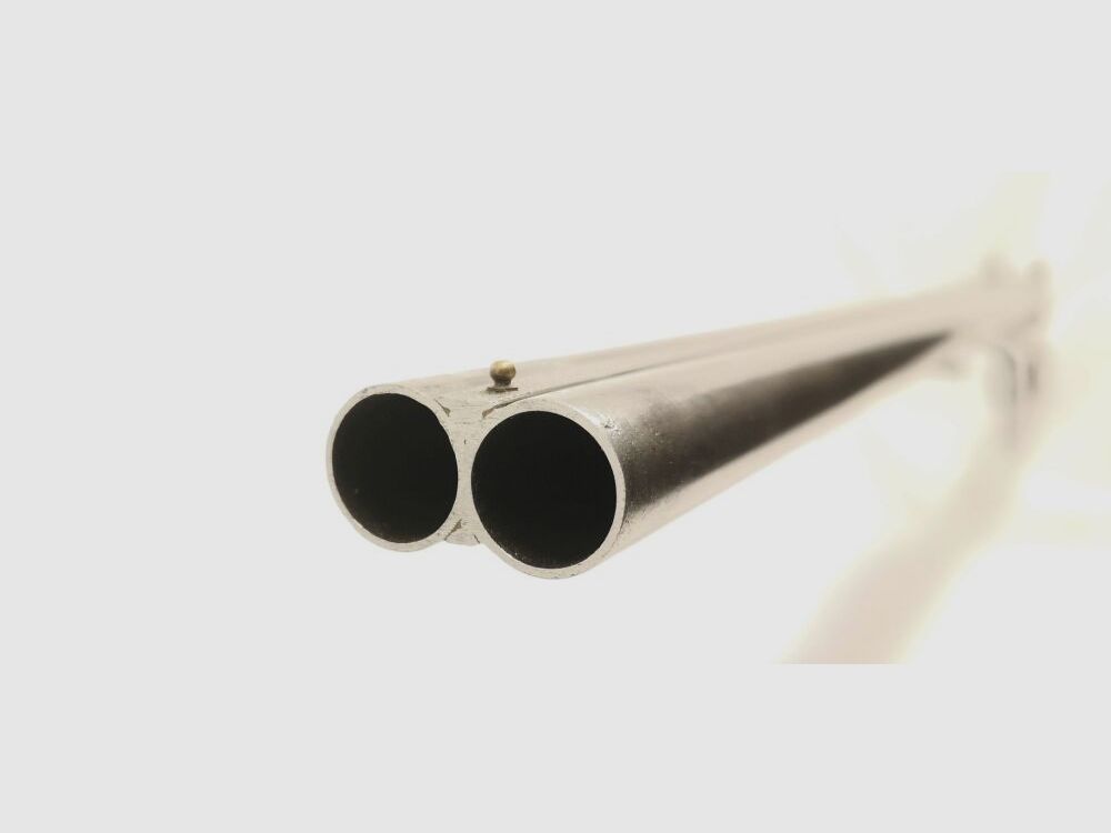 FABRIQUE D ARMES DE LIEGE - Belgian Over and Under Shotgun -