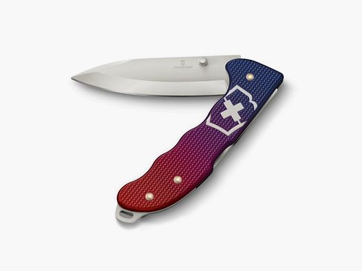 Victorinox Evoke Alox rot-blau