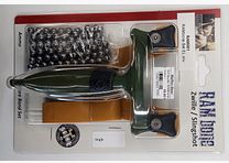 ESC RAMbone Schleuder olive inkl. Ersatzband + Kugeln Sportzubehör