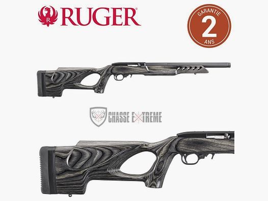 RUGER 10/22 Target Lite Schwarz Kal. 22lr