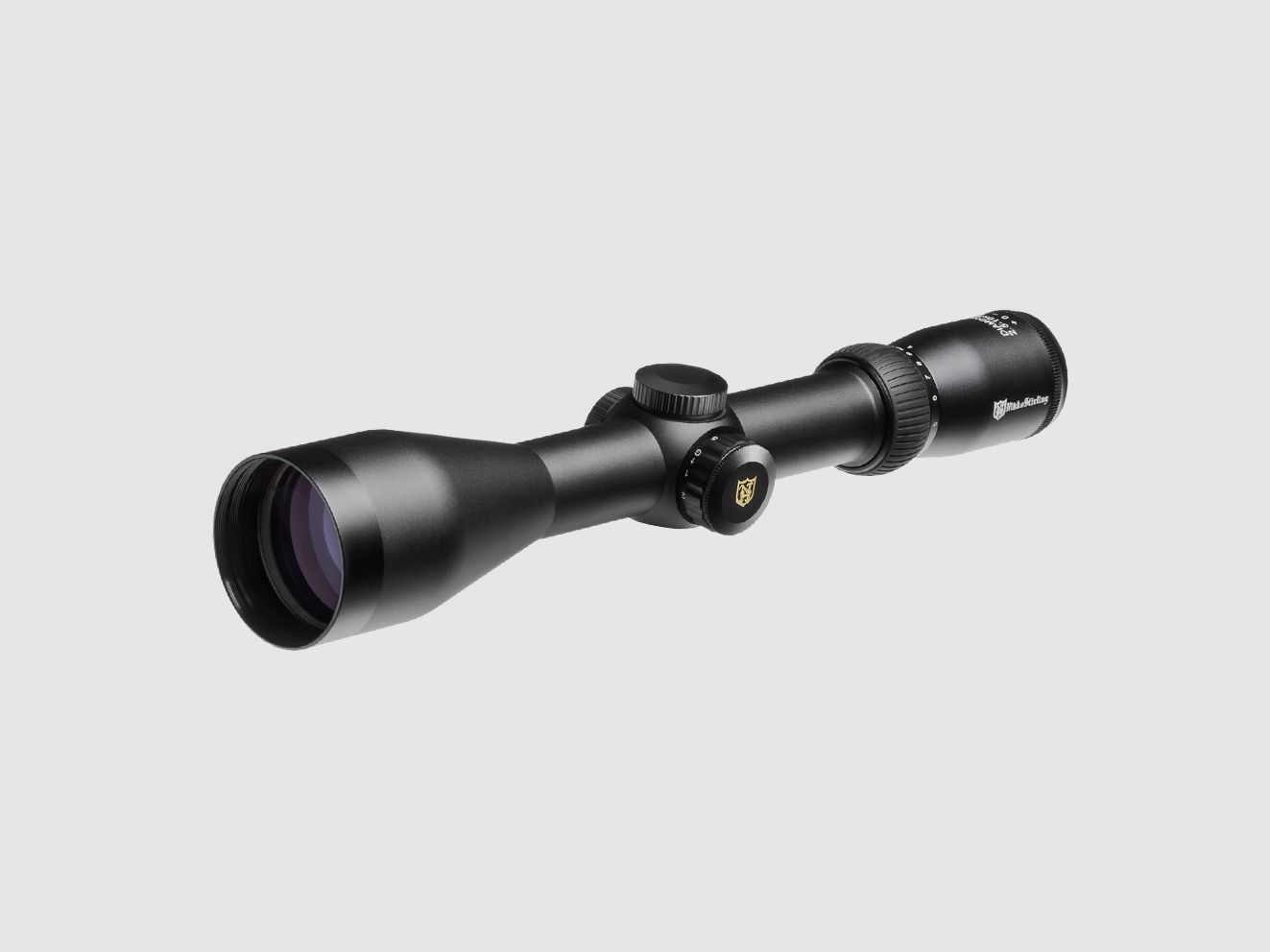 Nikko Stirling Diamond Illuminated 2.5-10x50