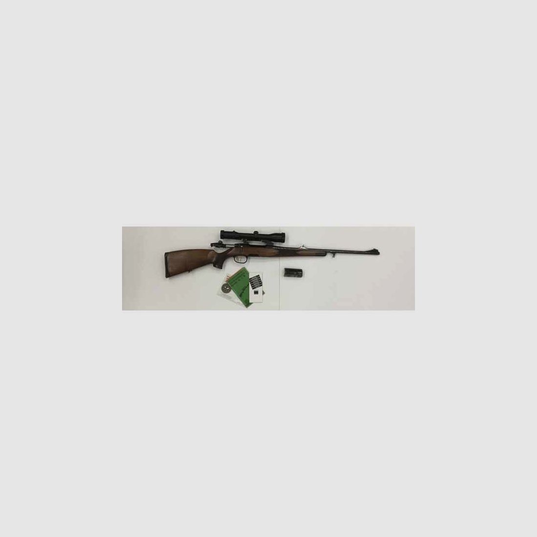 Repetierbüchse STEYR MANNLICHER Mod.M Kal.30-06 SP. gebraucht