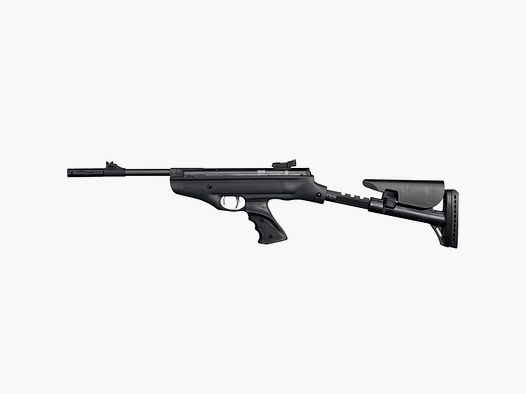 Mercury air pistol 25 Super Charger Tactical with stock without set