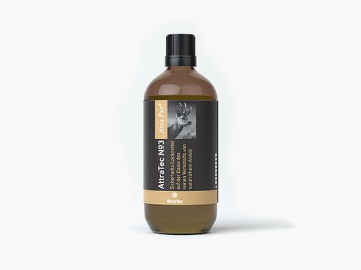 Attratec N° 3 – Reiner Anis (100 ml)