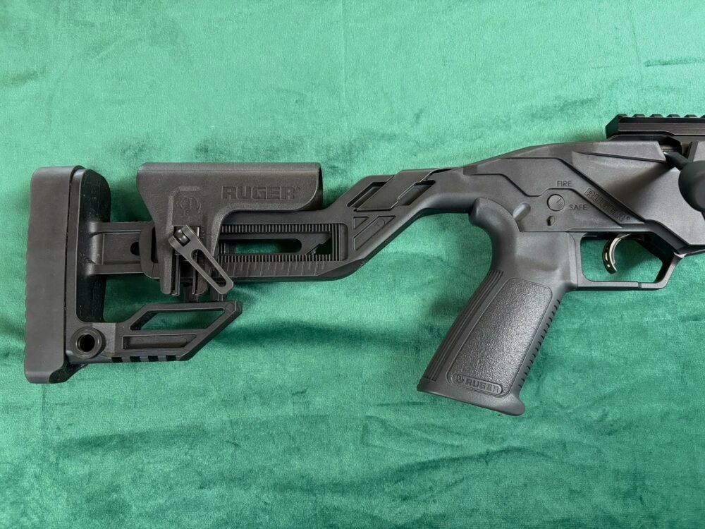 Ruger Precision Rimfire