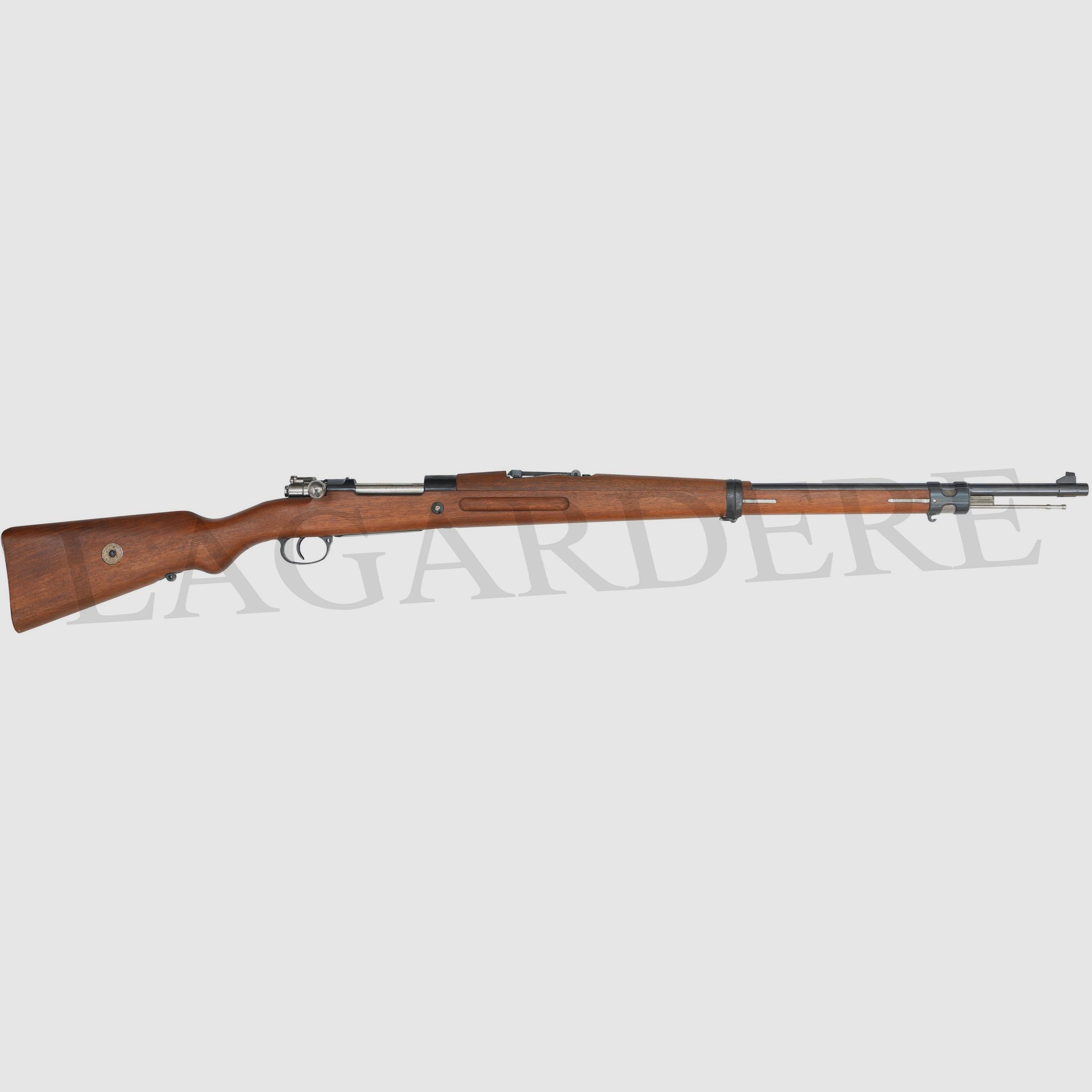 MAUSER 1935 BRESILIEN(FUSIL MILITAIRE A REPETITION MANUEL)