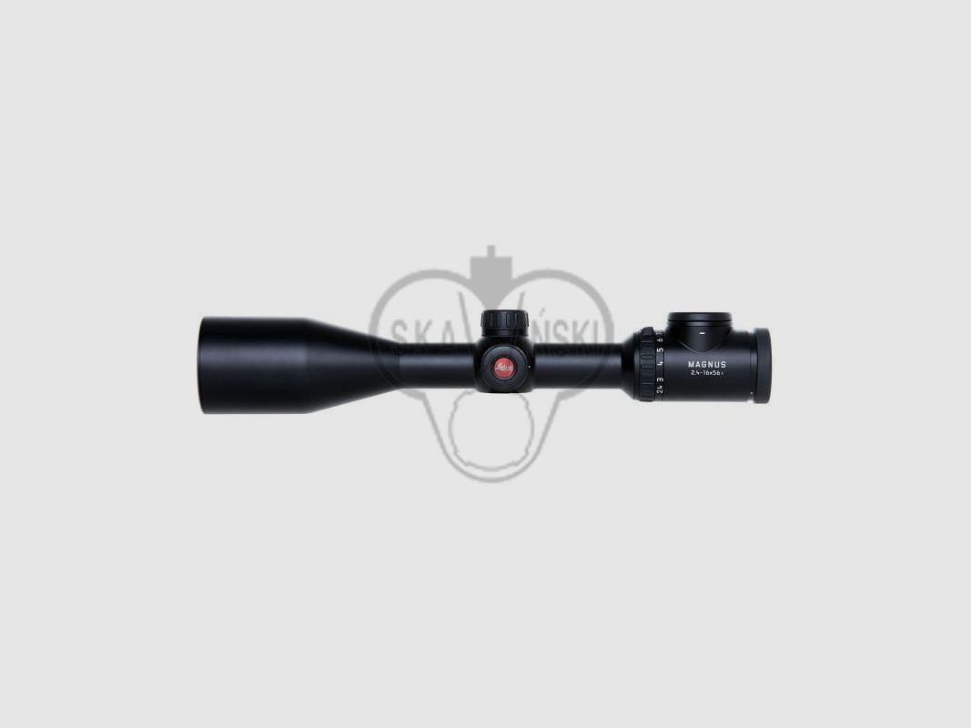 Lunette de visée Leica Magnus 2,4-16x56i L-4A 54130