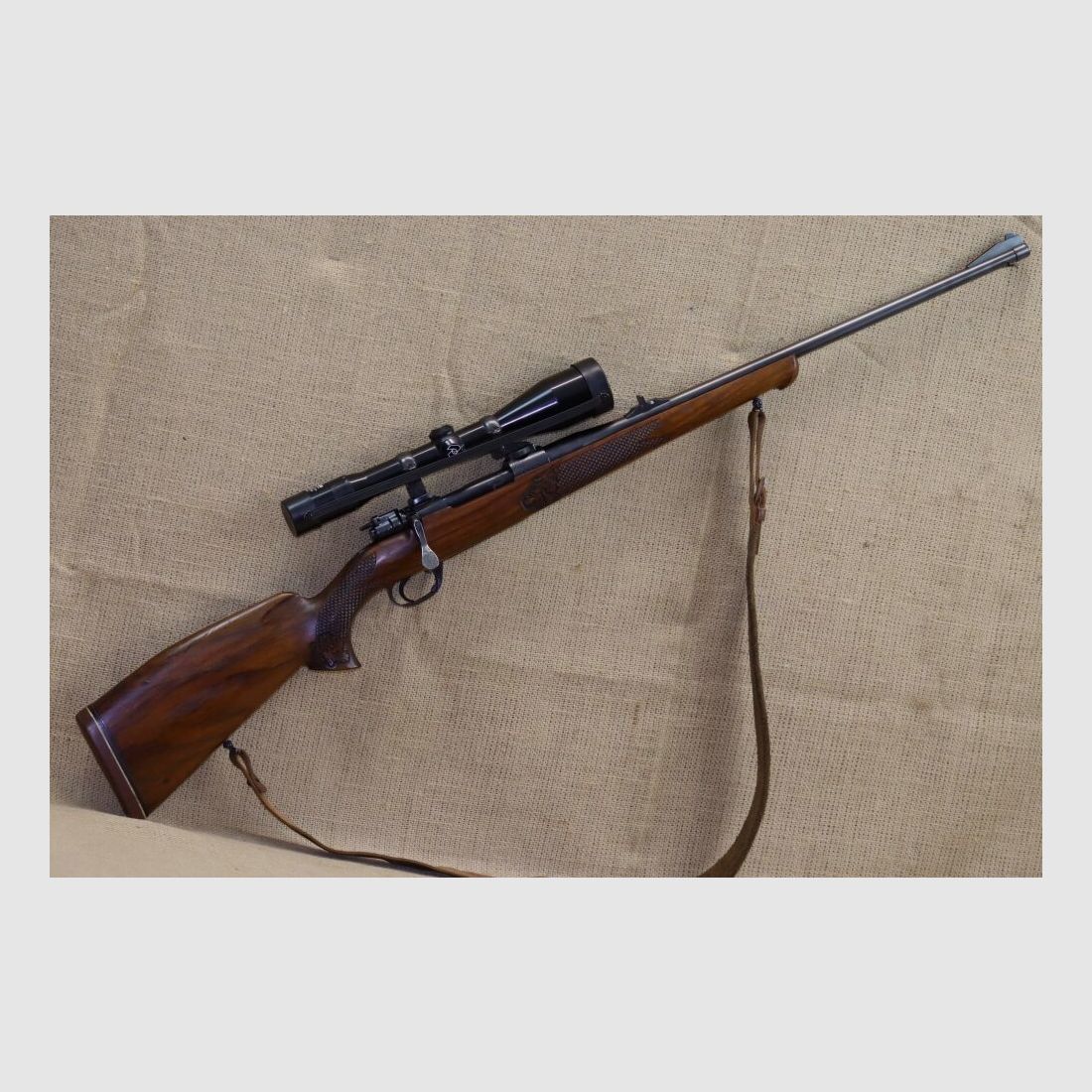 Weiler Waffen Hirsche, Mod. 98 9,3x62