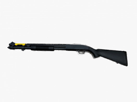 MOSSBERG 590 BLACK - 12/76 - HITZESCHILD