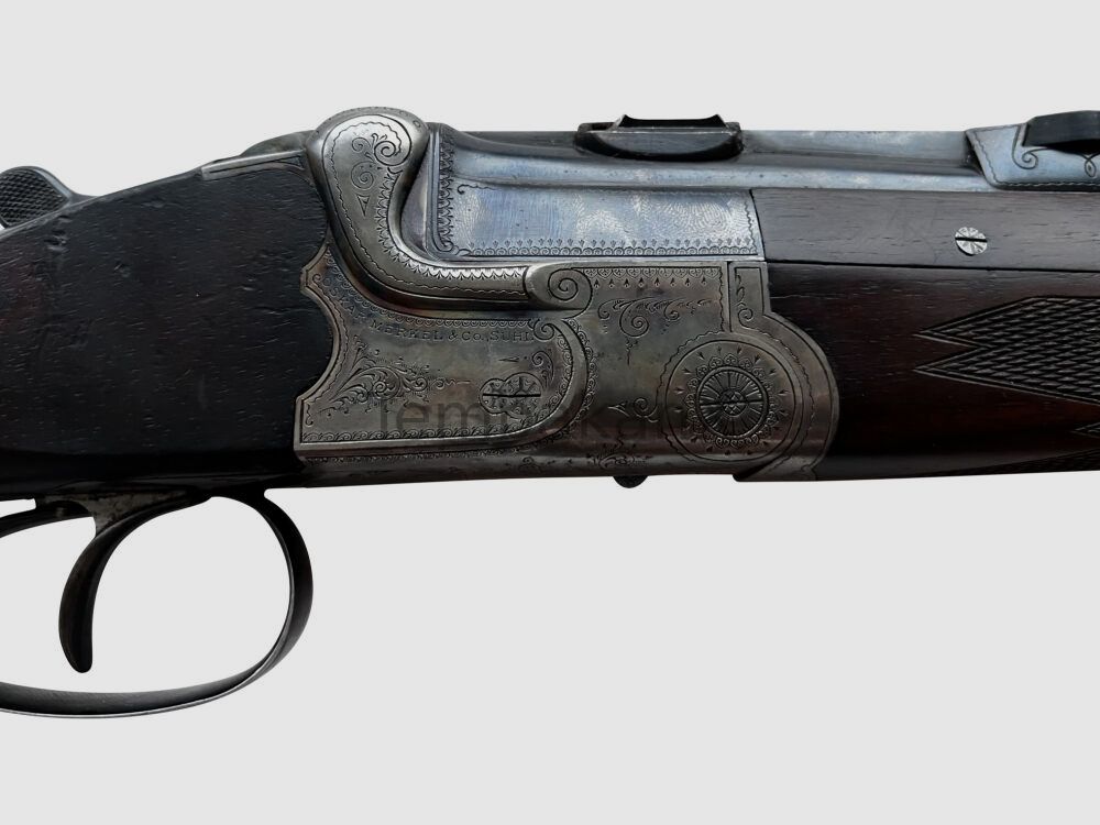 Merkel Merco 8x57JR