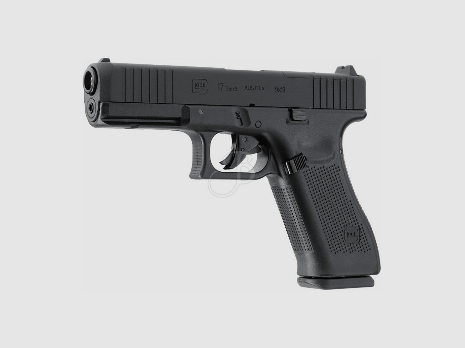 PISTOLE – UMAREX – GLOCK 17 GEN5 MOS CO2 4.5 BLOCN, image 3 sur 3