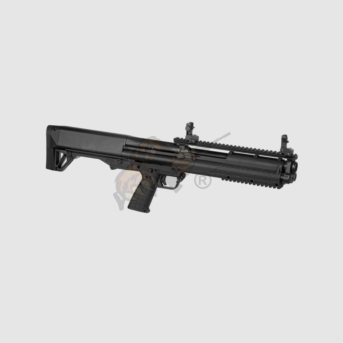 KSG Gas Shotgun Black - Tokyo Marui -F-