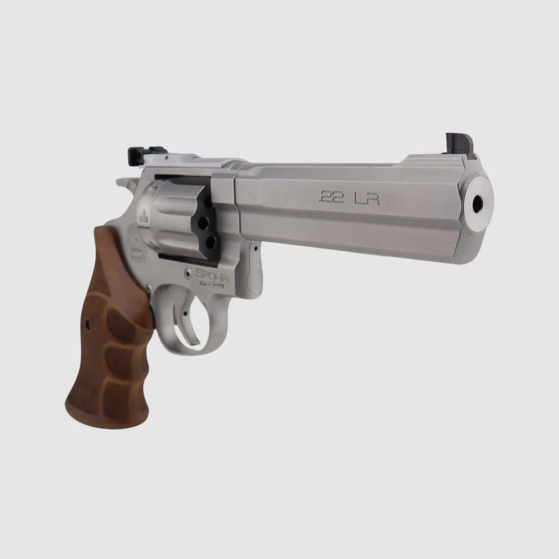 Spohr L562 Standard 5.0 .22lr