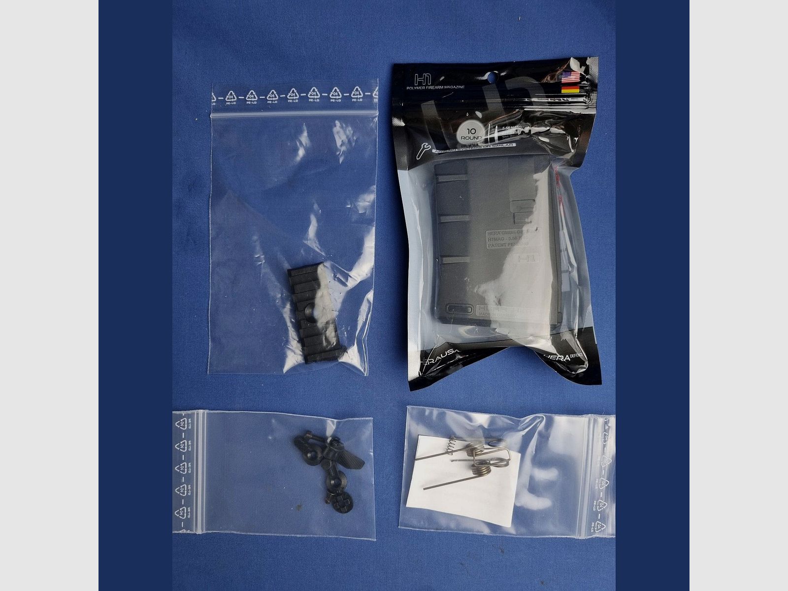 Hera Arms The 15th Sport con filettatura di uscita 1/2×28 cal. .223 Rem., immagine 2 di 4