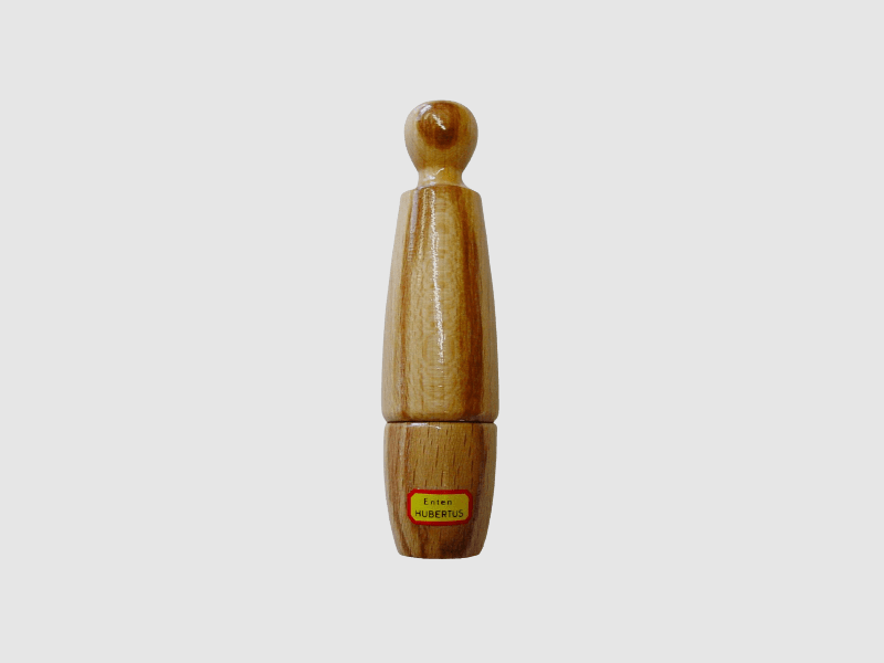 Hubertus & Buttolo Duck Call Strong