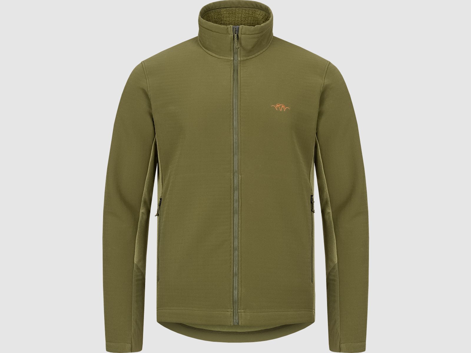 Chaqueta Midlayer Flash para Hombre Verde Oliva Oscuro Verde Oliva Oscuro S