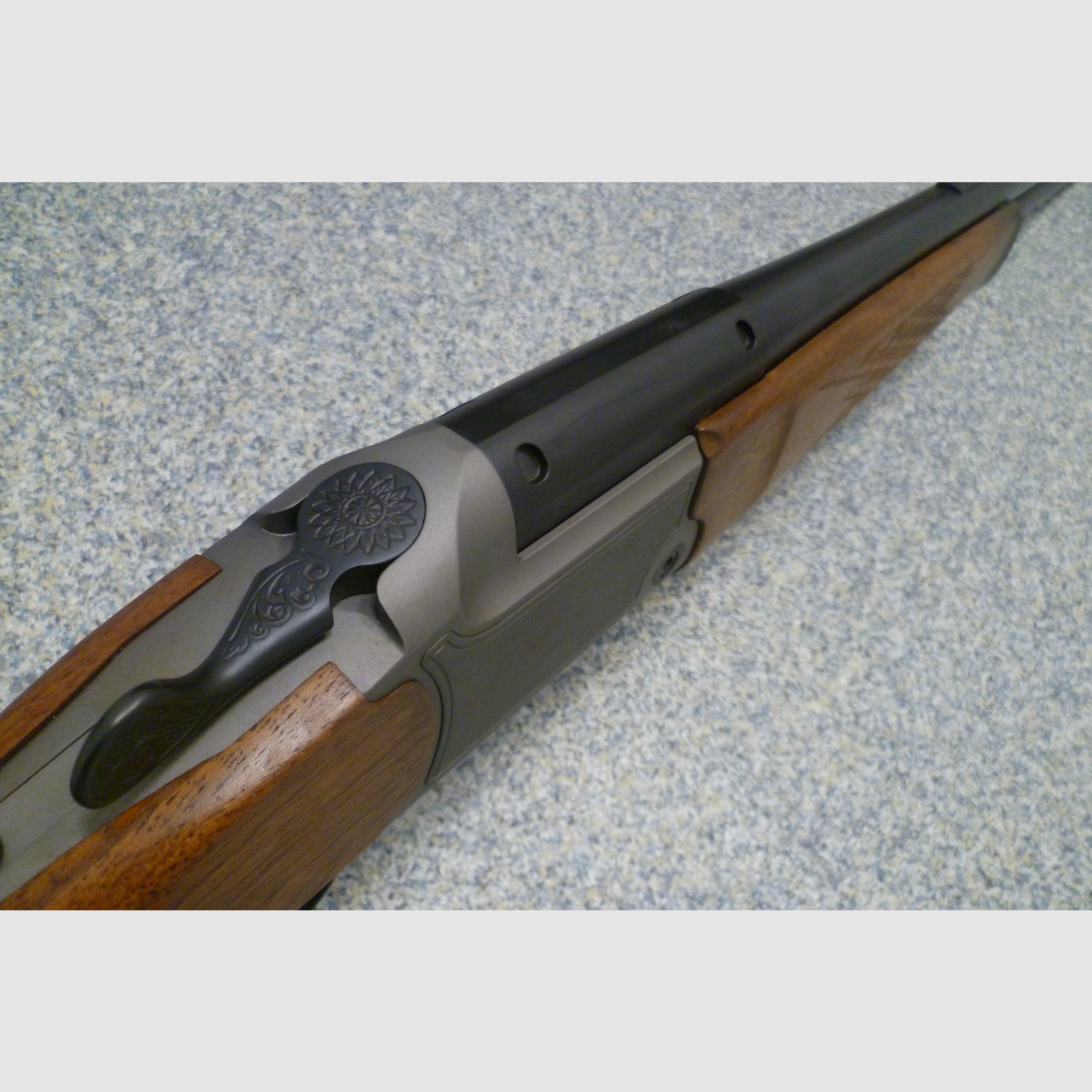 BBF Blaser Modell 95 12/70 & .30-06 Spring.