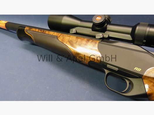 BLASER/ ISNY R8 Success LEDER SILNECE