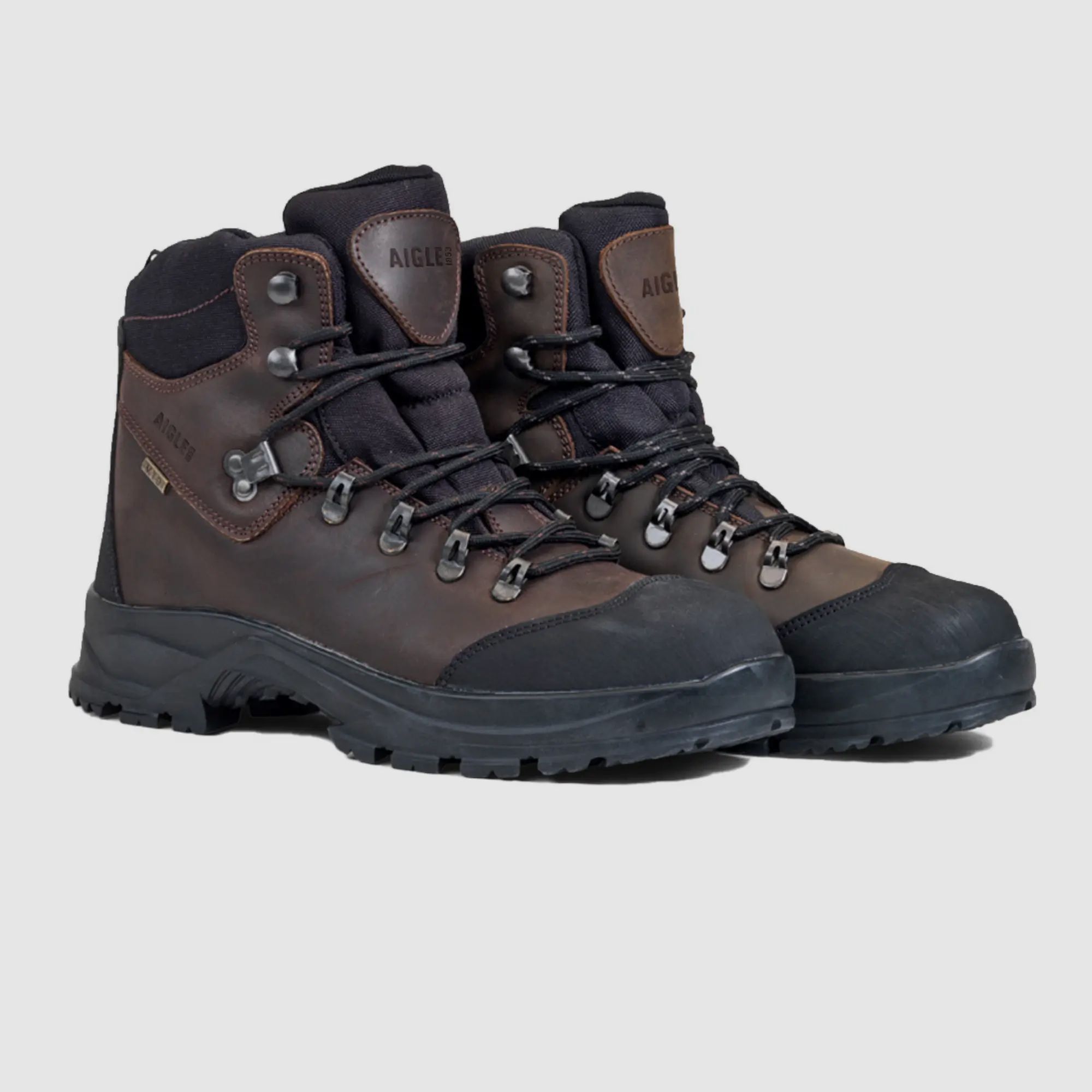 Aigle Stiefel Laforse 2.0 MTD (Dark Brown)
