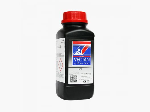 VECTAN SP 9 - TREIBLADUNGSPULVER - 0,5 KG