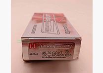 Hornady / USA Rifle Cartridges .45-70Gov