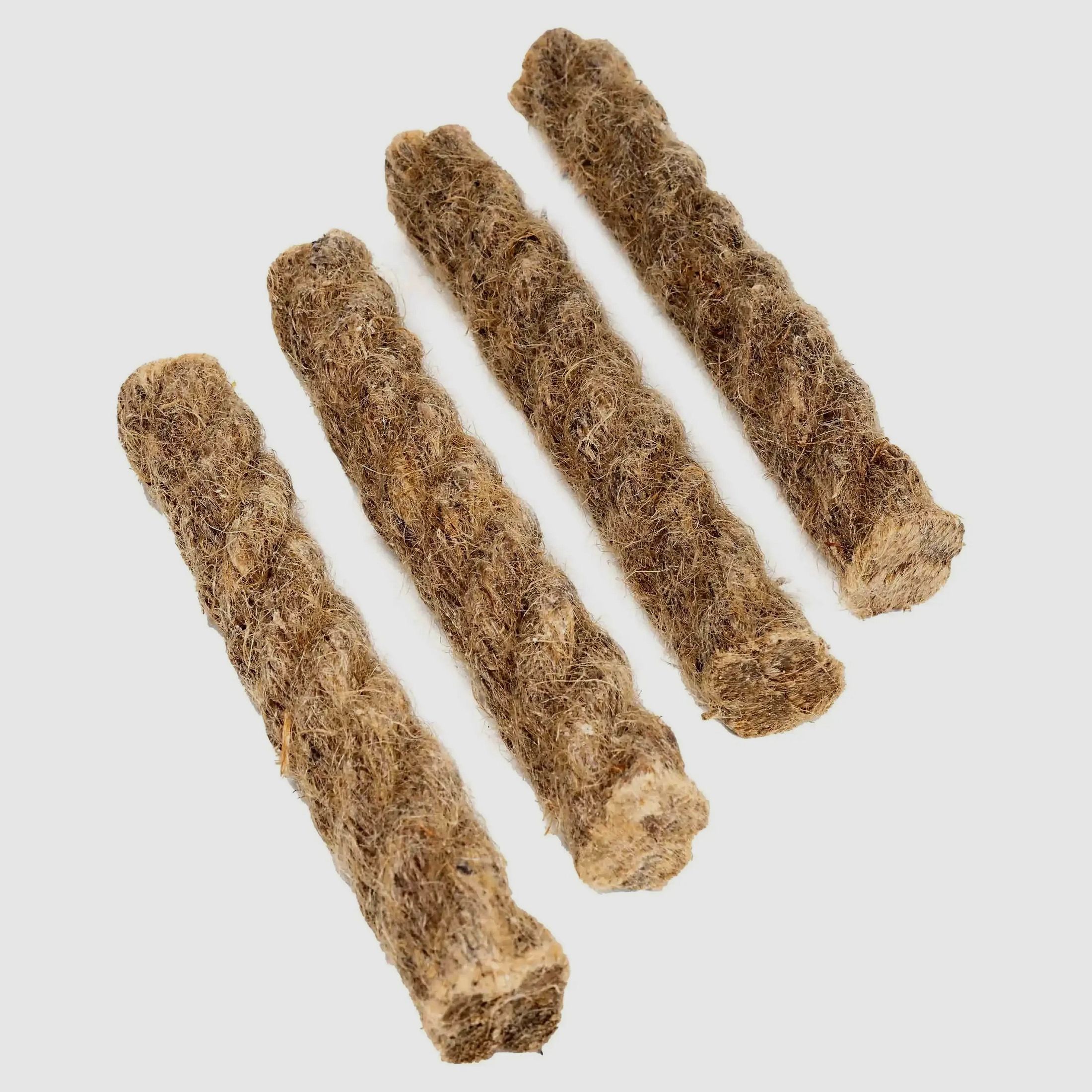 Survival Stuff Hennep Touw FAT Touw natuurlijk