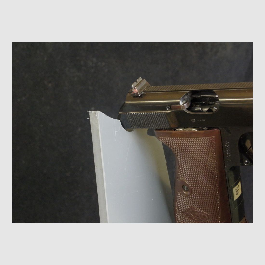 Manurhin Lizenz Walther	 PP Sport