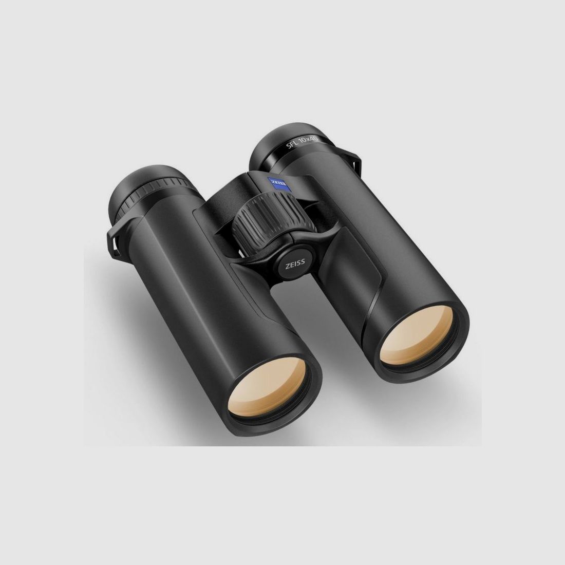 ZEISS SFL 10 x 40 + cinghia incrociata