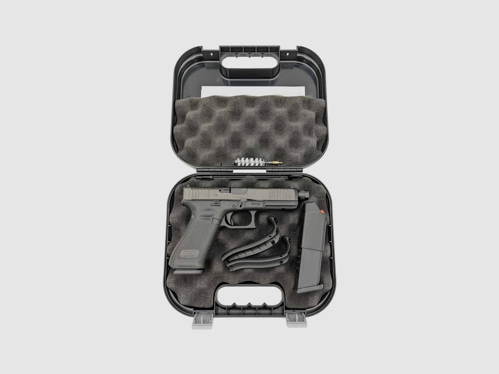Glock – pistolet / G17 / Gen5 / MOS / canon fileté de 5.0" / 9mm, image 3 sur 3