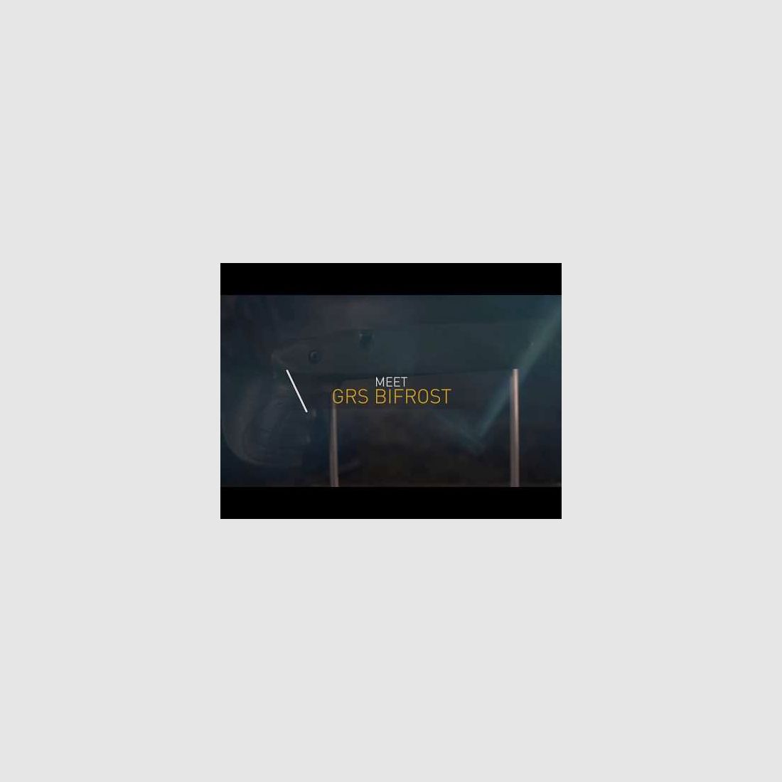 GRS Schaft GRS Bifrost — Tikka T3/T3x LH · Braun, Bild 7 von 8