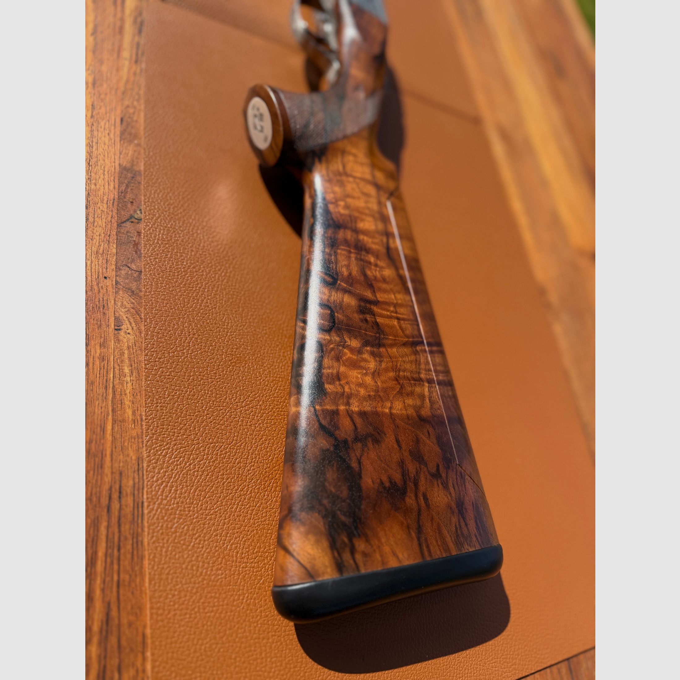 Krieghoff K80 Pacours cal 12. / LL 81 cm