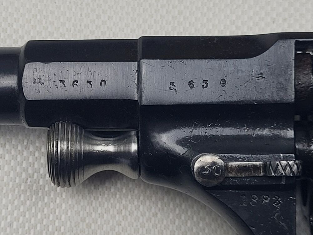 Sauer&Sohn 1879