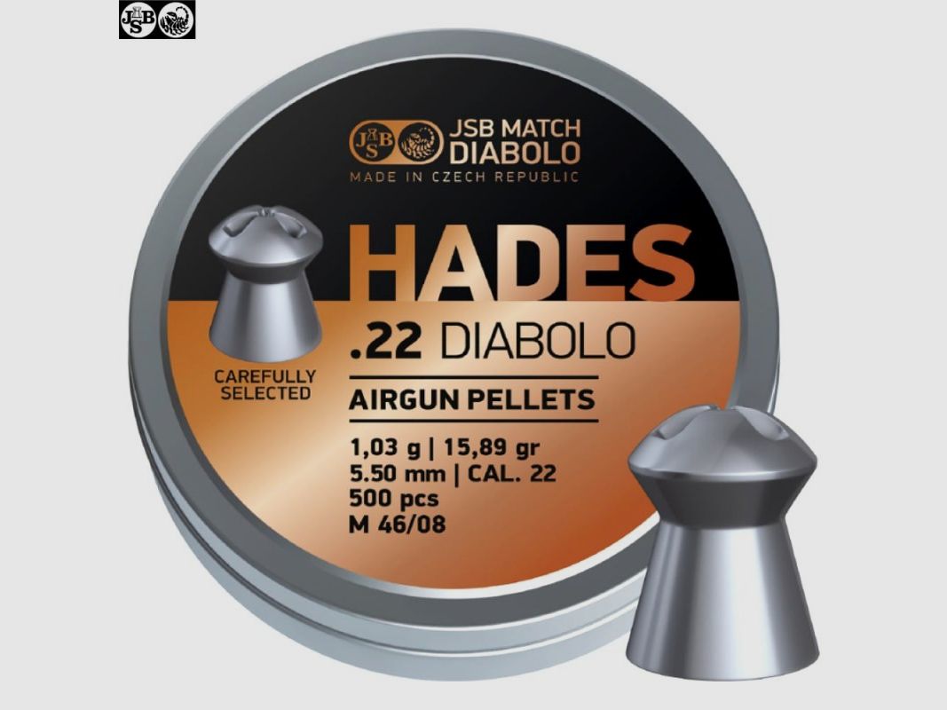 JSB Hades 5,5 mm
